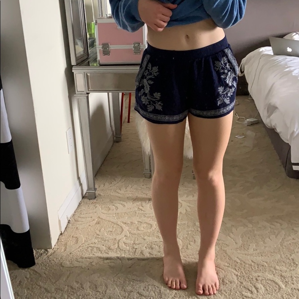 Flowy Shorts